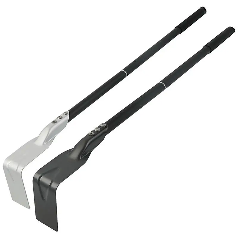 

Pizza Oven Ash Rake Pizza Oven Hook Long Handle Scraper Ash Shovel High Temperature Resistant Ash Scoop For Stove Outdoor Grill