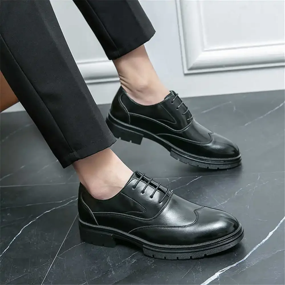 Scarpe Da Ginnastica Grigie Antiscivolo Resistenti Allo Scivolamento Tacchi Scarpe Eleganti Bianche Per Abiti Da Uomo Per Sport Da Ballo Insoliti Cele