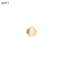 Elegant Metal Bracelet Charms (C24)