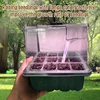 1/5PCS Grow Own Plants with This Complete Seed Starting Kit Includes ,Seedling Starter Trays ,Full Spectrum Plant Growth Lamps 5