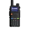 New Baofeng 5RM 8W Type-C Charging Multi Band  Walkie Talkie AM/FM  2500mAh 999CH Two Way Radio UV-5RH Pro 2