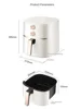 Midea Air Fryer Kitchen Appliances Home Intelligent Multi-Function Large Capacity Fried Electric Fries Electric Oven 4