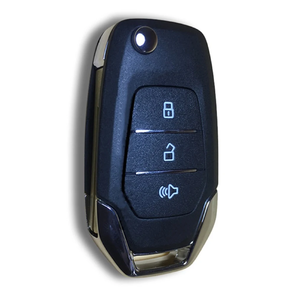 3 Button 433Mhz Car Remote Key with ID47 Chip for SAIC MAXUS Pick Up T60 LDV V80 G10, Car Remote Key, Car Key