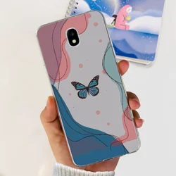 Custodia per telefono in silicone sottile di lusso con effetto marmo - Cover con bordi morbidi