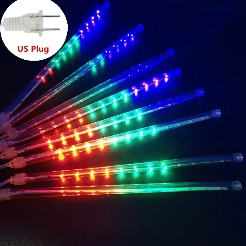 US Plug-Multicolor
