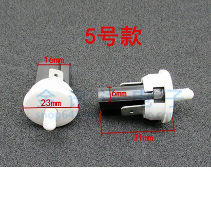 1pcs Replacement Fridge Door Lamp Switch Refrigerator Door Light Sensor Switch Special For Ordinary brand refrigerators