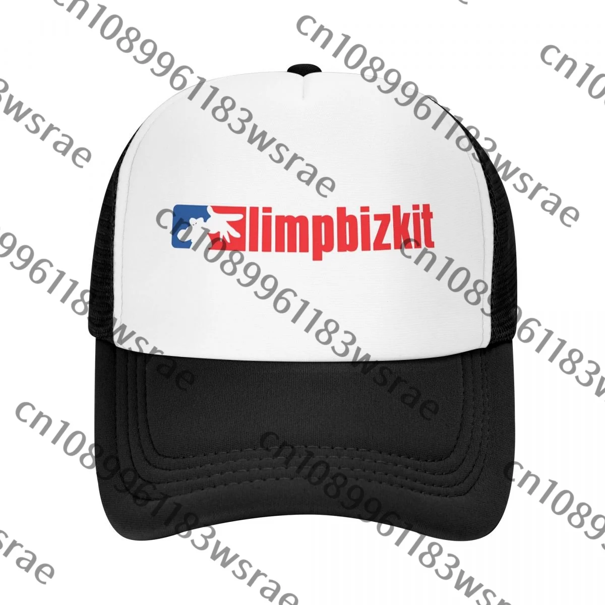 

Бейсболки Limp Bizkit Rapcore 2024 A, кепки-тракеры