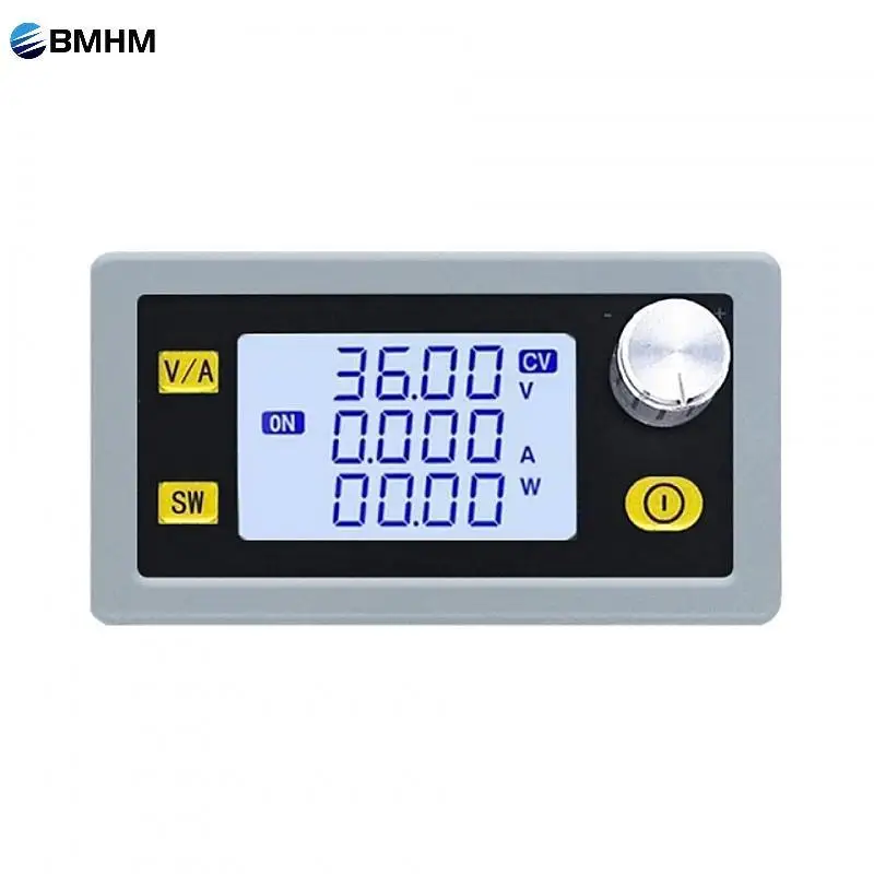 Sk35H Sk80H Dc Dc Buck Boost Converter Cc Cv 0.6-30V 4A 5V 6V 12V 24V Modulo Di Alimentazione Alimentatore Da Laboratorio Regolato Regolabile