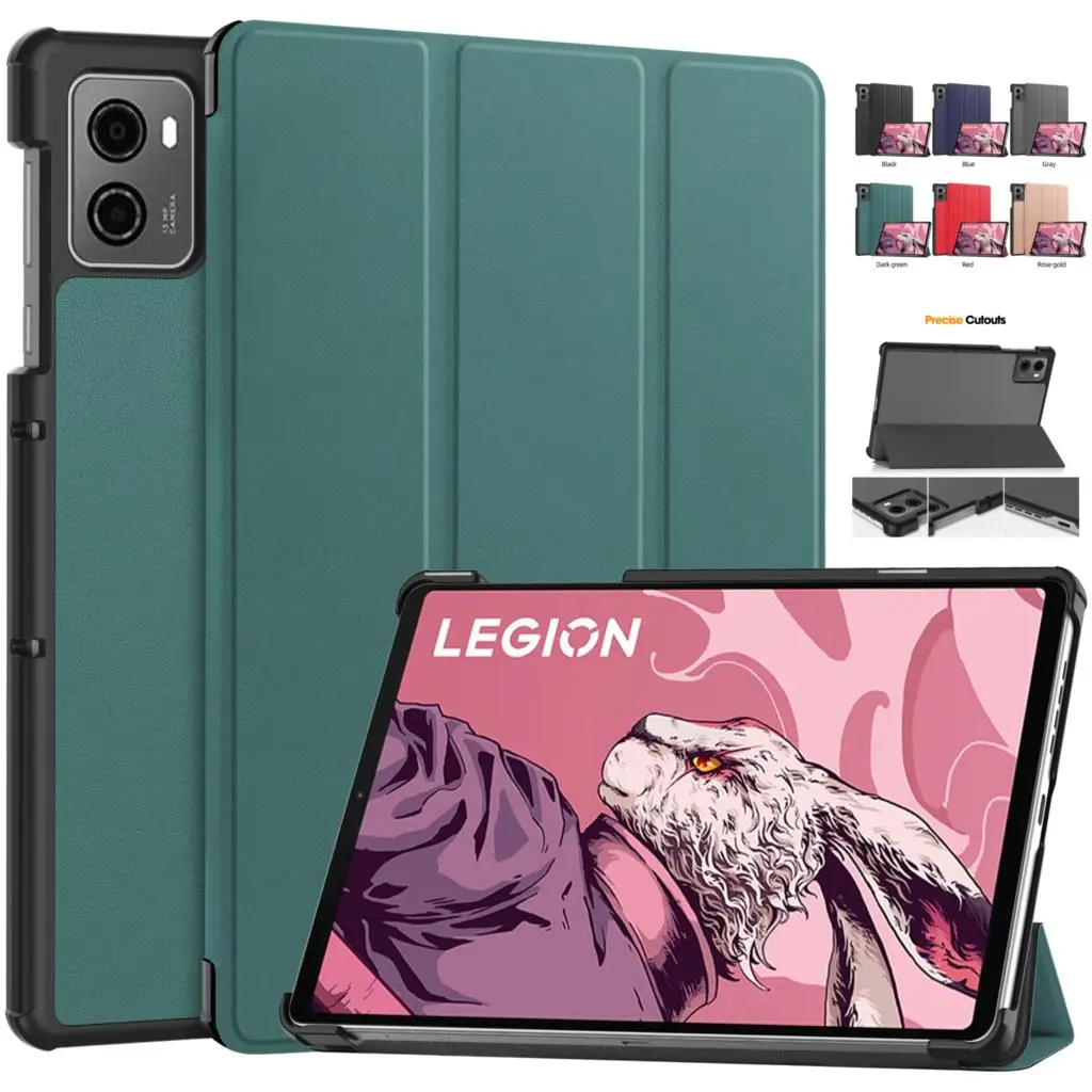 Capa Magnética Dobrável para Lenovo Legion Capa para Lenovo Legion Y700 2023 Tb320fu 8.8 2023 Tb-9707f 9707n
