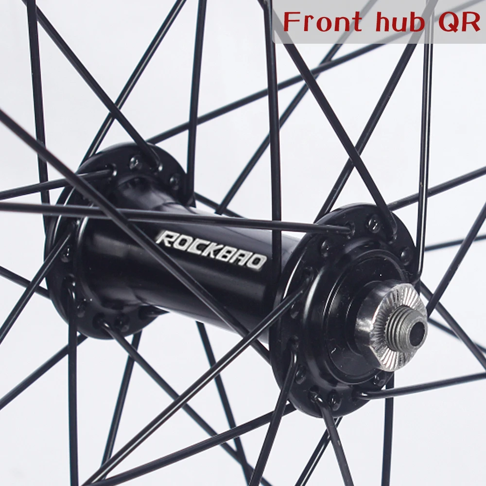 マウンテンバイクホイールセット 24/26 インチ V ブレーキロータリー