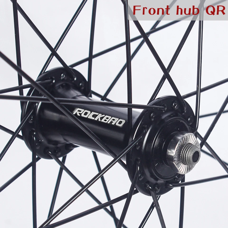 マウンテンバイクホイールセット 24/26 インチ V ブレーキロータリー