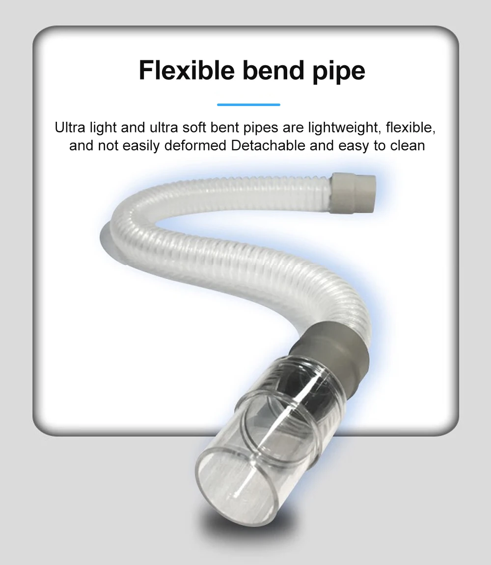 CPAP Nasal Mask Resoxy Universal PM2 Multiple Sizes Compatible with ResMed& Philips & Fisher