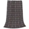 Outlander Tartan - Fraser Tartan Blanket Flannel Super Soft Sofa Throw Blankets For Couch Bedding Office Throws Bedspread Quilt 2