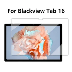 Premium Tempered Glass Screen Protector - 11.0 Inch Anti - Scratch Clear HD Tablet Protective Film (2023 Edition) (For Blackview Tab 16)