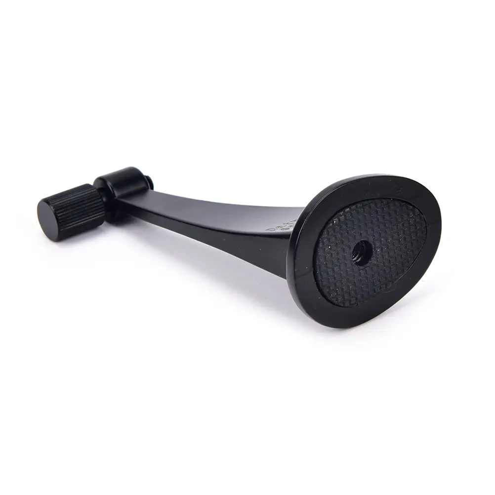 New Universal Metal Black Ful Binoculars Telescope Tripod Adapter Standard Fit / Fits All Standards 4
