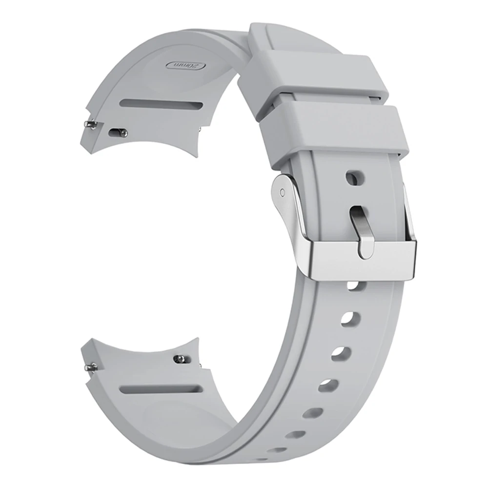 Seamless Silicone Strap