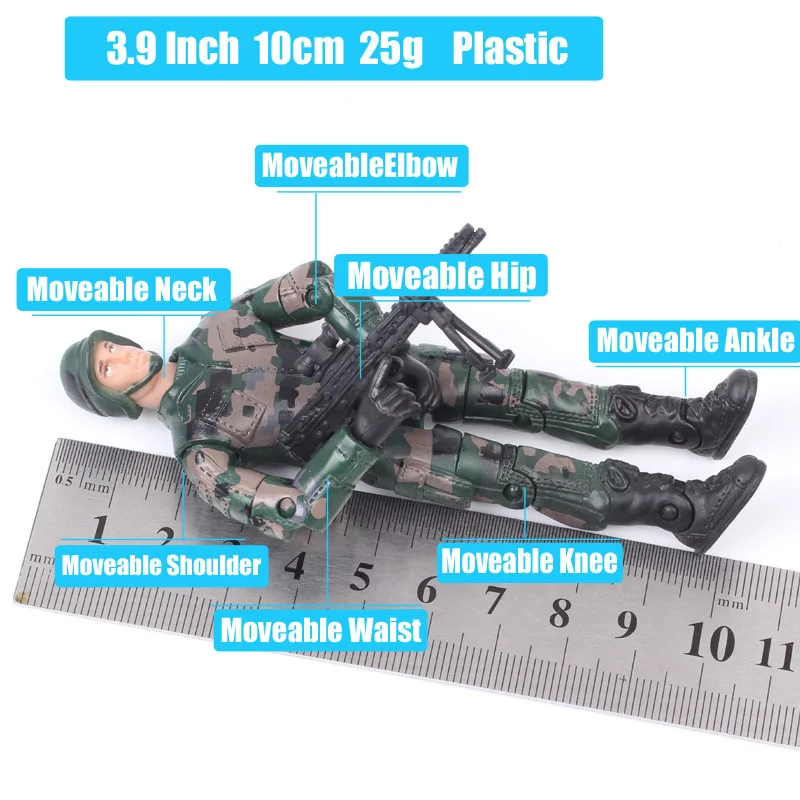 1pcs 1/18 scale 3.75 inch racer action figure moveable joints for motorcycle rider bike Diecast Toy Vehicles model Soldier Army pixar cars diecast