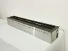 1000mm Intelligent Free Standing Electric Stainless Decorative Style Led Steam Flame Indoor Burning 3d Water Vapor Fireplaces 2