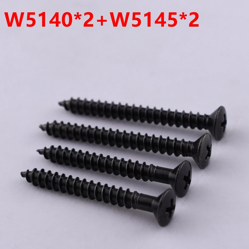 W5140-45 X2 BK 1 Set