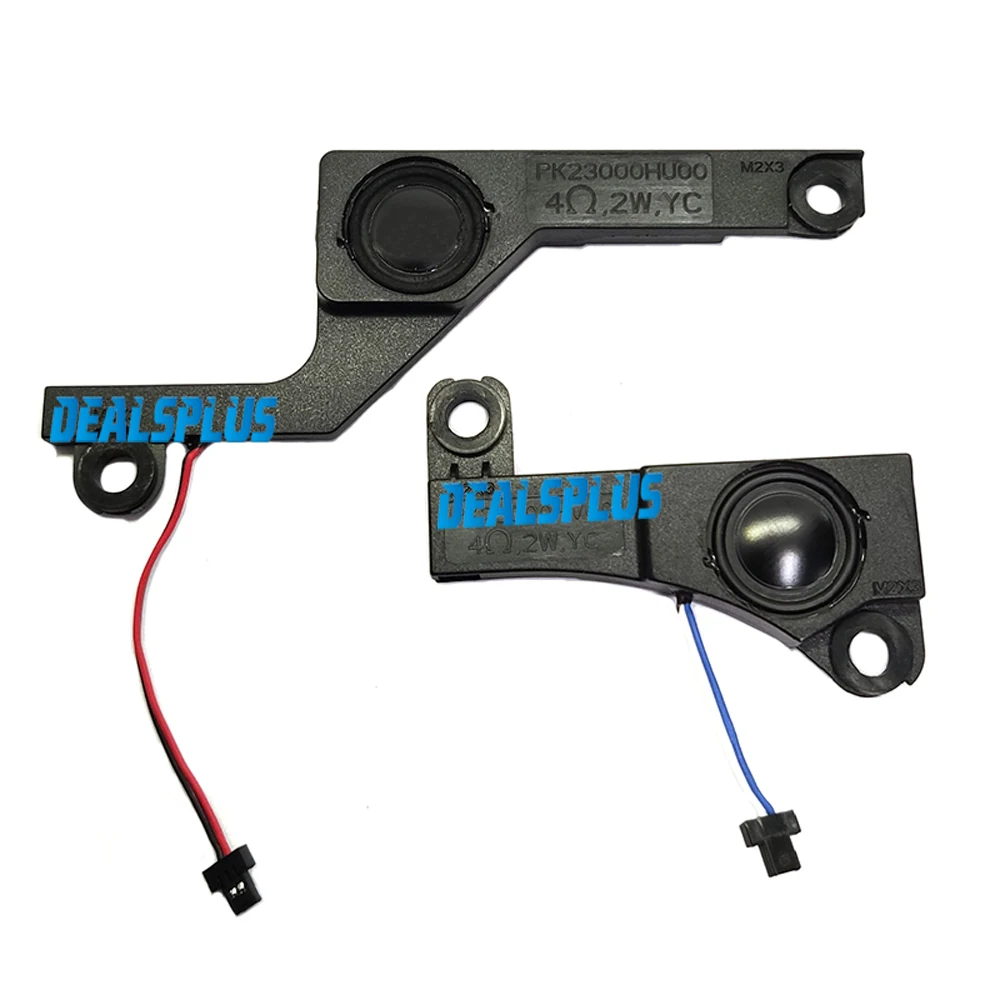 Gintai Set Speaker Interno Altoparlante Destro E Sinistro Di Ricambio Per Acer Aspire 5750 5750G 5750Z 5755 5755G V3-521 V3-551 V3-551G V3-571 V3-571G Q5WV1 P5WEO E1-571 PK23000HU00 PK23000HV00