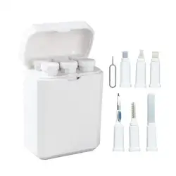 Earphone & Speaker Multi - Tool Cleaning Kit with Brush (A)