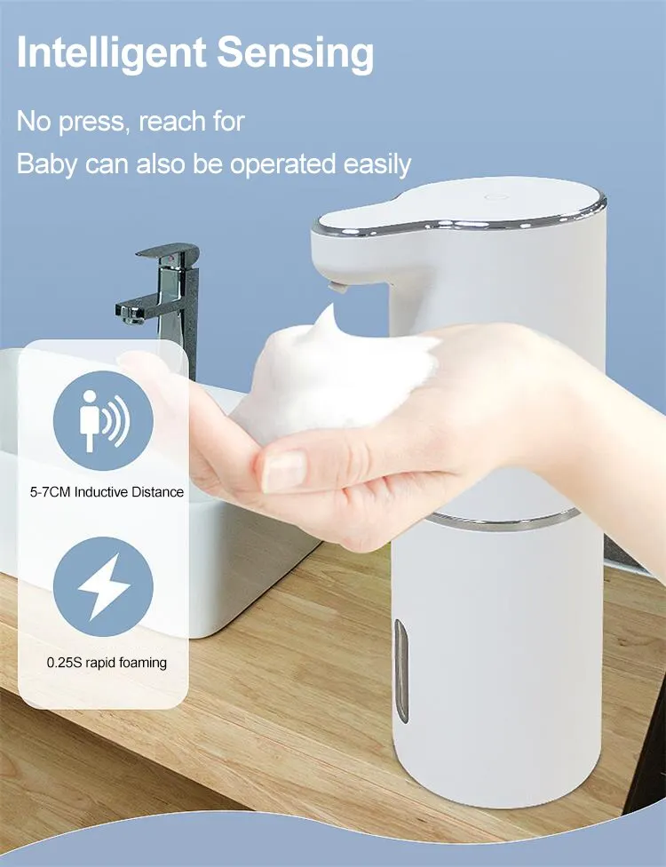 Automatic Soap Dispensers 300ml