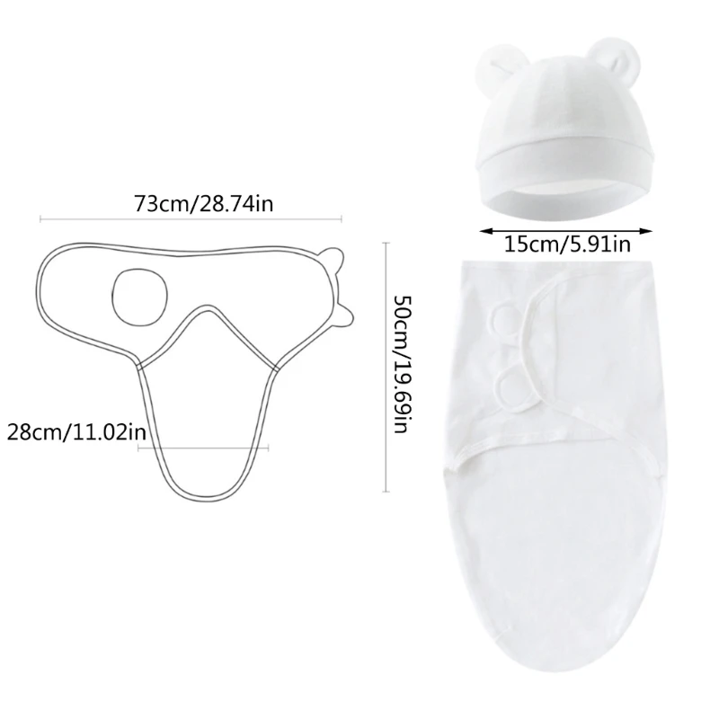 2��   Sleepsack �� ���� ��Ʈ �� Swaddles ��� ��⼺ 85LE