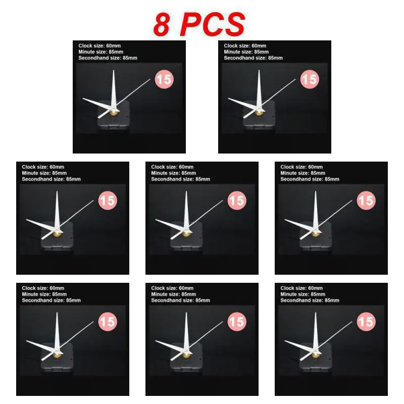 Style G 8pcs