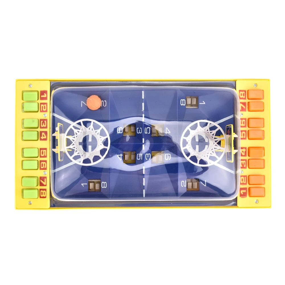 

Kid Puzzle Educational Board Basketball Game Toy Interactive Parent child Toy