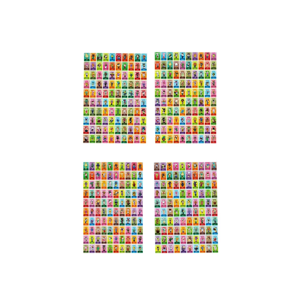 Set 1-5 Foglie Animal Crossing New Horizons Amxxbo Leaf Animal Crossing Amxxbo Animal Crossing New Leaf Welcome