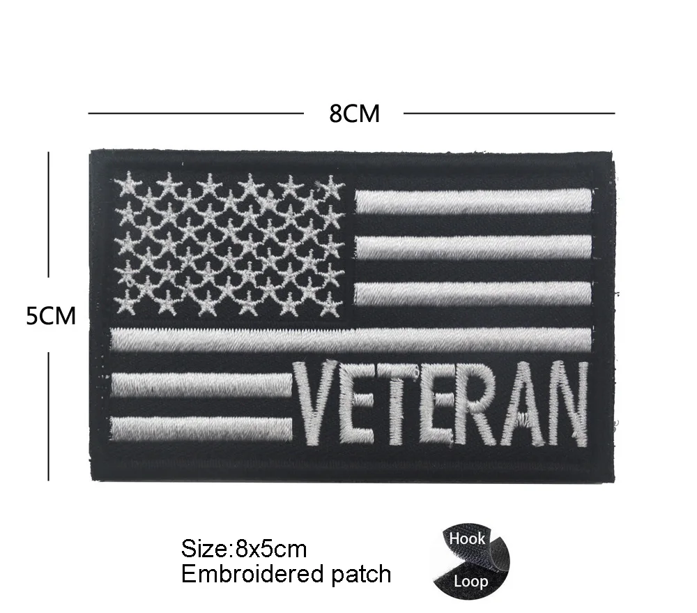 hook Loop patch 6