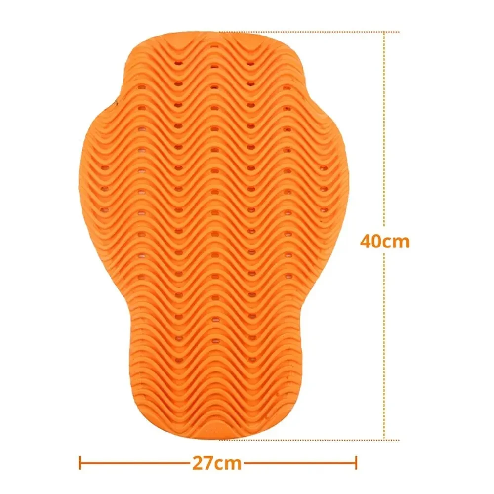 Motorcycle Jacket Protective Gear Protector Moto Plug-in Protector Elbow Pads Shoulder Back CE Certification