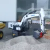 Kabolite K960 Articulated Truck K961-100S RC Hydraulic Excavator HUINA Upgraded Version K336GC Engineering Model Boy Toys 3