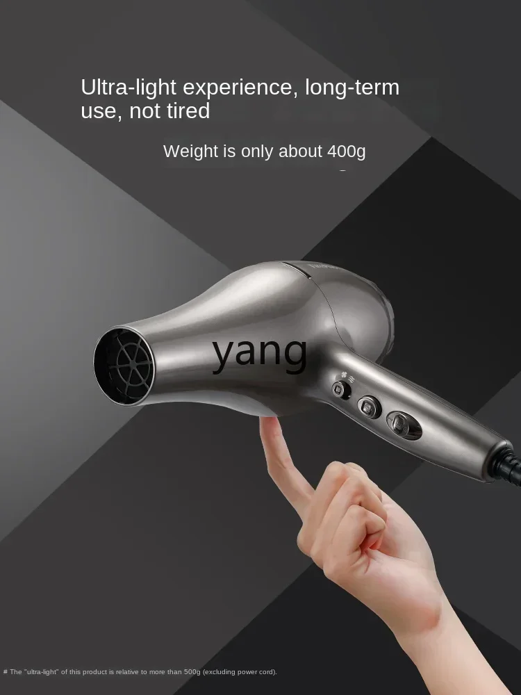 L'm'm High-Power Barber Shop Hair Stylist Hair Dryer Strong Wind Hair Dryer 5