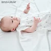Insular Newborn Baby Wrapped Anti Startle Baby Blanket Summer Thin Baby Swaddling Artifact Universal In All Seasons Comfortable 2