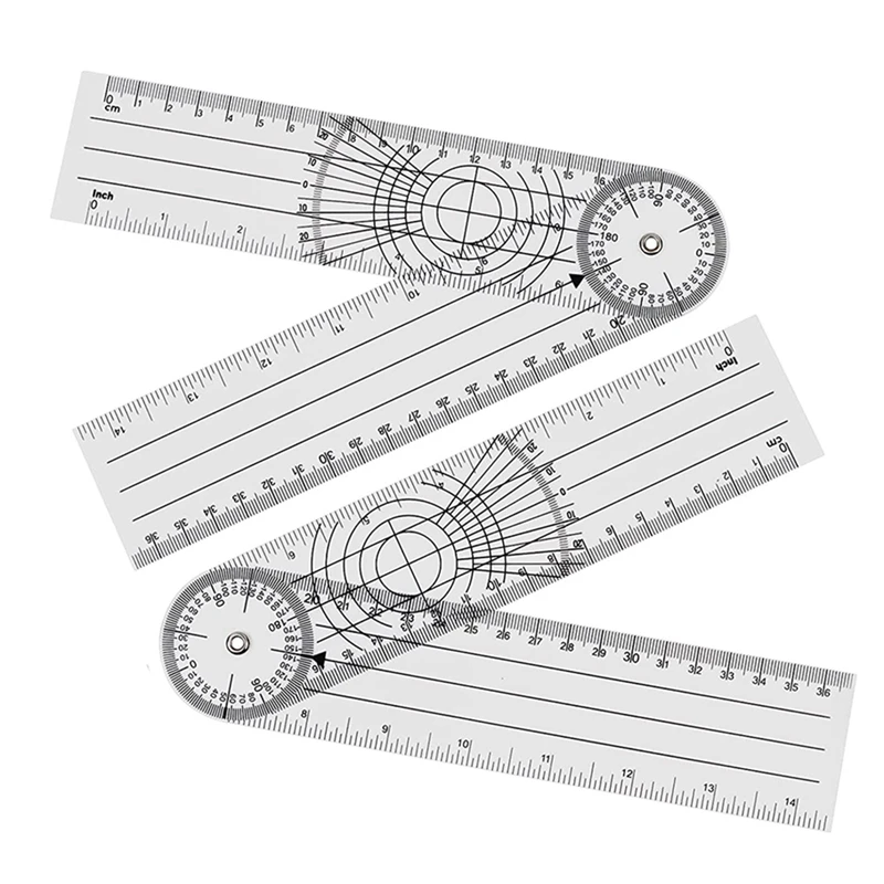  ġ,  ġḦ 360  ȸ   ġ PVC 4   Goniometer  ġ
