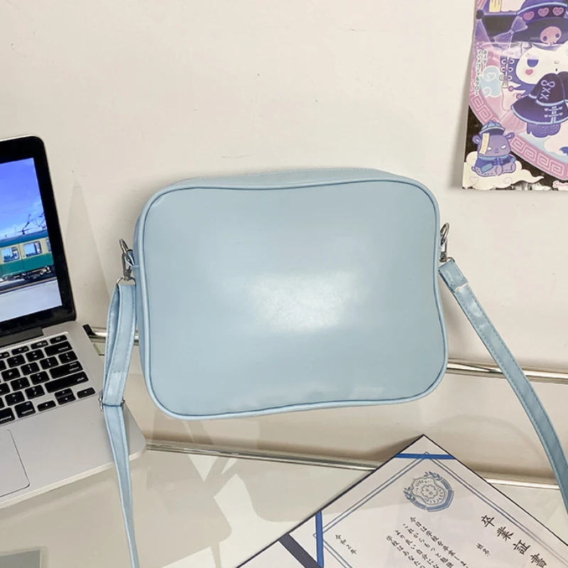 Female Japanese anime Shoulder Bag College Style Crossbody Bag Cartoon Exhibition Surrounding Students jk Crossbody Uniform Bag 4