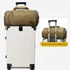Gym Fitness Bag Dry and Wet Separation Large Capacity Short Distance Travel Handbag for Men Outdoor Sports Sling Shoulder Bag 5