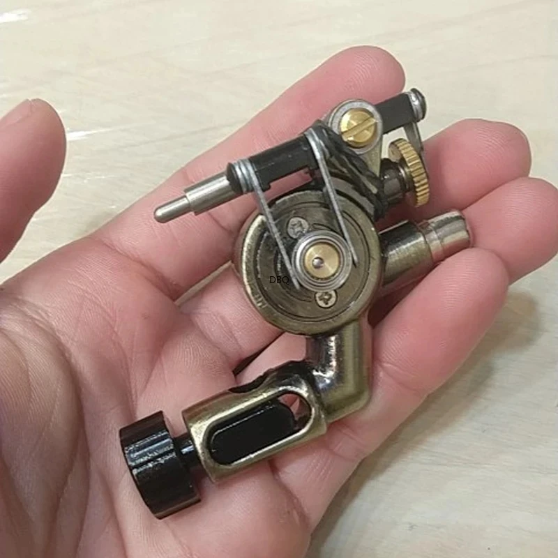 

3 Color Shader Liner Makeup Lips Rotary Tattoo Machine Professional Machine Tattoo Guns Permanent Makeup Tattoo