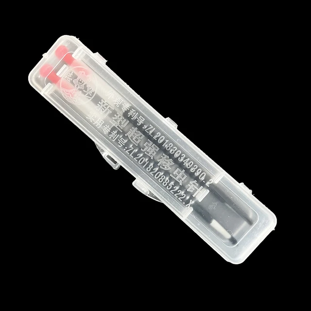 2Db/Dobozos Kínai Típusú Graft Lárvák Tojássejtek Visszahúzható Nyelvvel Tolóerővel Rugó Betöltött Queen Tenyésztő Szerszámok Kellékek - Image 5