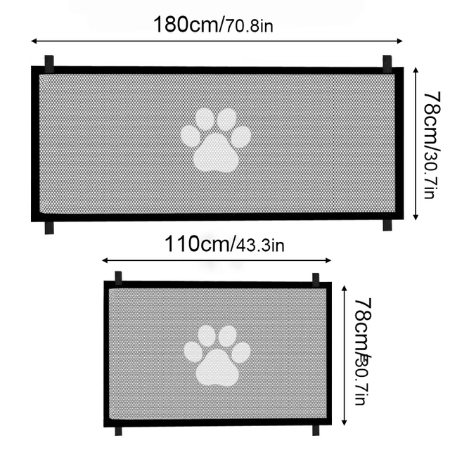 Pet Safety Fence 6
