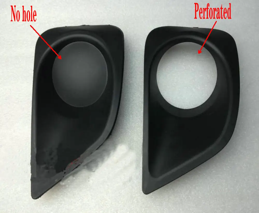 

Apply to 14-16 models of vios Front fog lamp frame One price