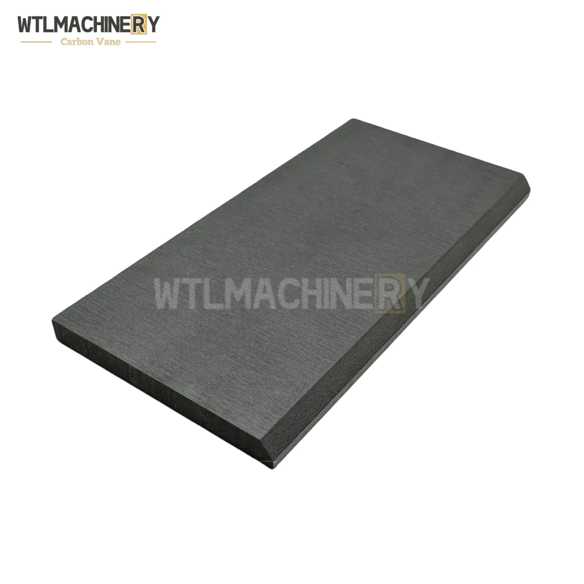 7Pcs 55*27*3 mm Carbon Vanes VT3.10/4.10 Graphite Vane For Vacuum Pump Air Pump Carbon Vane Sheet Compressor Blade