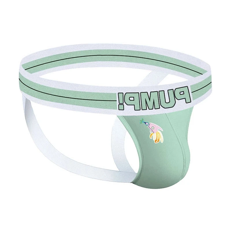 Intimo Perizoma Maschile Sexy Perizoma Uomo Sospensorio Bikini Mens Strings Homme Cotone Vita Bassa Sissy Lingerie