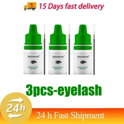 Rapid Lash & Brow Enhancing Serum for Fuller, Thicker Hair Growth (3pcs - Eyelash)