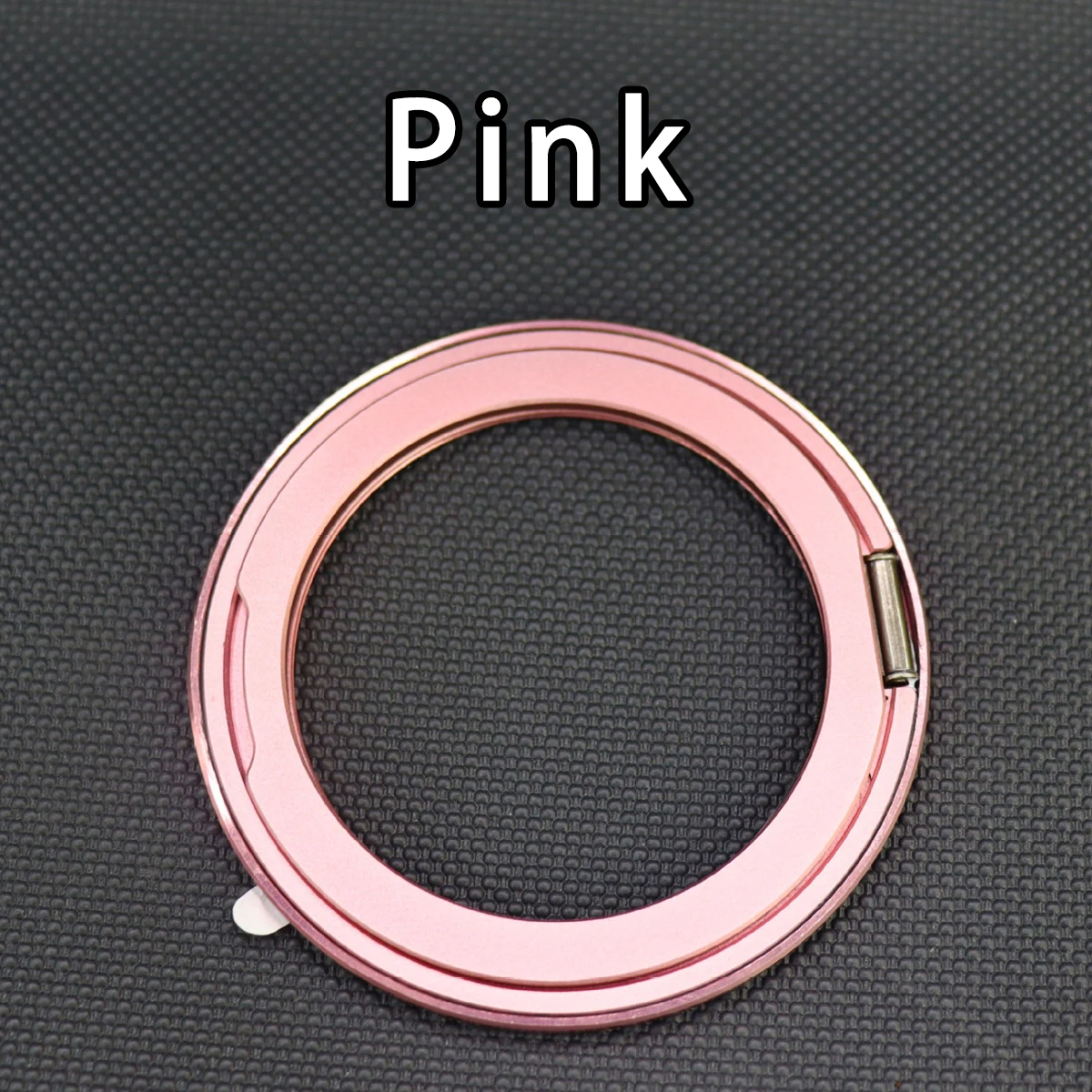 360° Rotating Cell Phone Finger Grip and Kickstand Holder