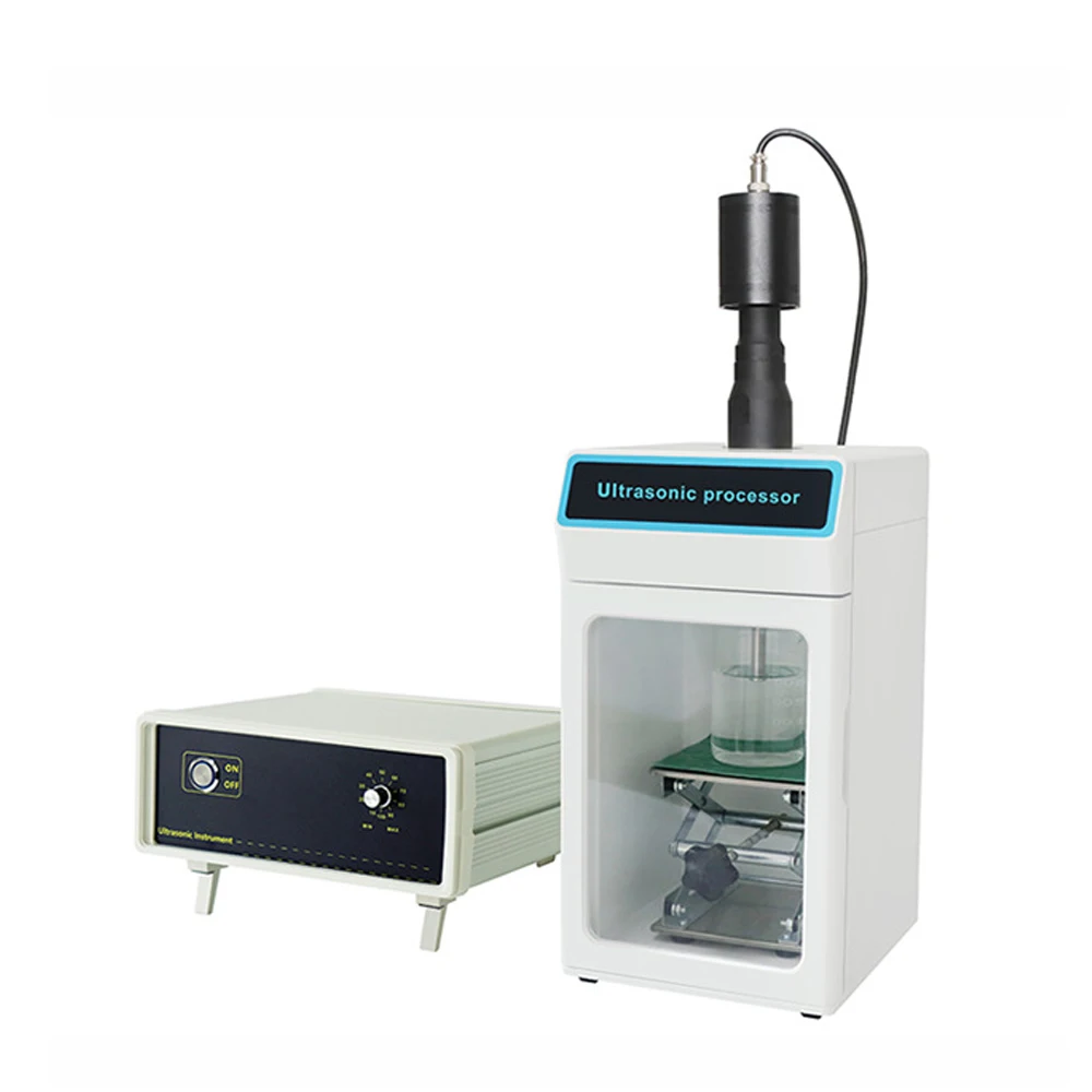 ZL-800 800W Ultrasonic homogenizer, ultrasonic cell grinder, laboratory sample p