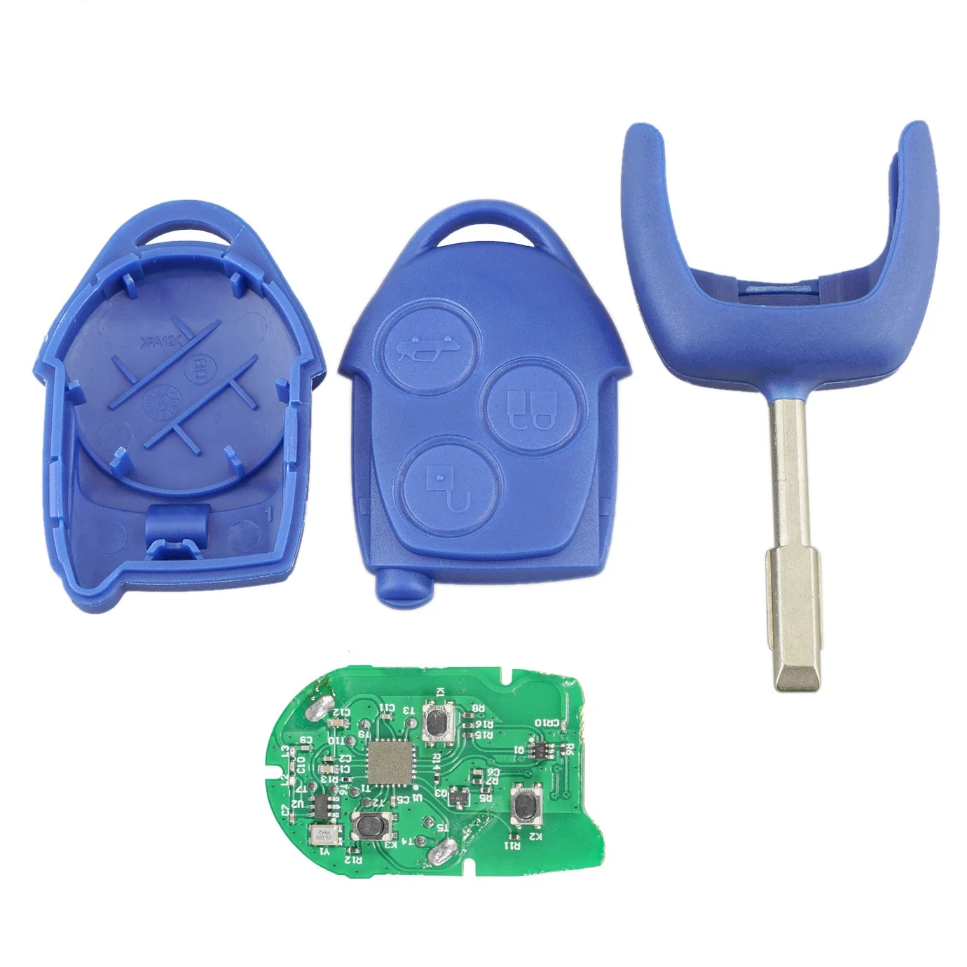 ڵ Ʈ  Ű,  Ʈ MK7 2006-2014 , 3 , 433Mhz, 4D63 Ĩ