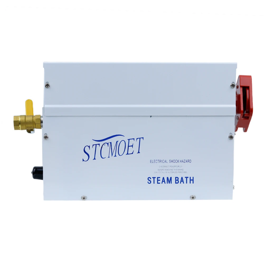 Steam Generator 220V/380V Home Steam Maker Machine Sauna Bath SPA Steam Shower D