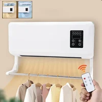 Climatiseur mural Portable sans conduit, ventilateur et chauffage pour climatiseur RV, Combo Split 2
